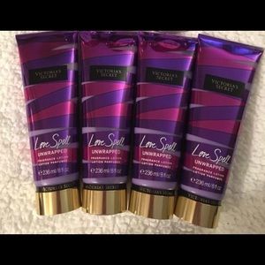 Victoria's Secret Unwrapped Love Spell
